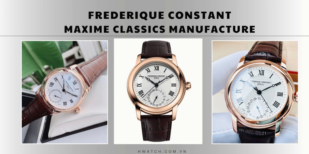  Frederique Constant Automatic Maxime Classics Manufacture FC-710MC4H4 ( FC710MC4H4 )