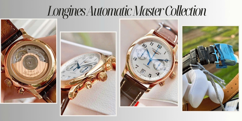  Longines Automatic Master Collection L2.669.8.78.3 ( L26698783 )