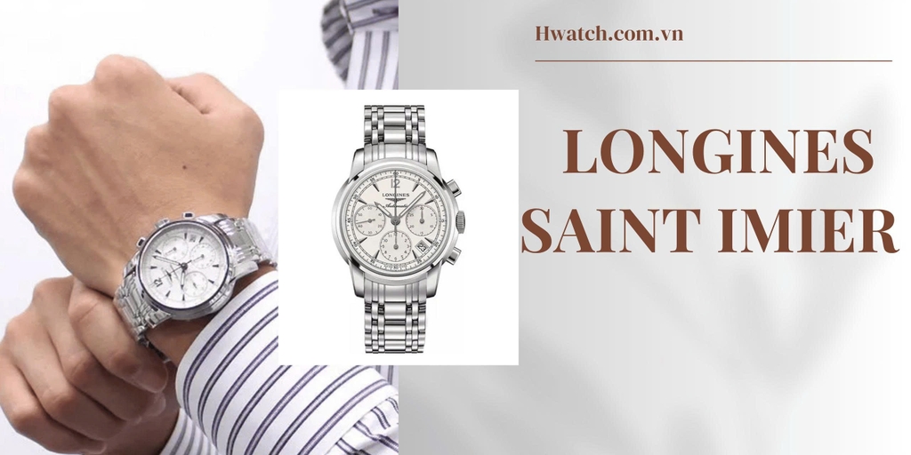  Longines Automatic Saint Imier L2.752.4.72.6 ( L27524726 )