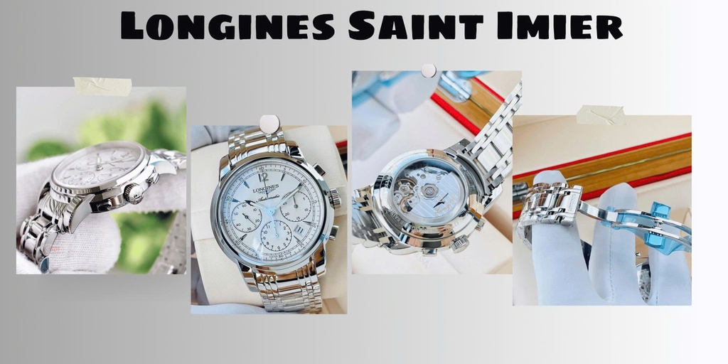  Longines Automatic Saint Imier L2.752.4.72.6 ( L27524726 )