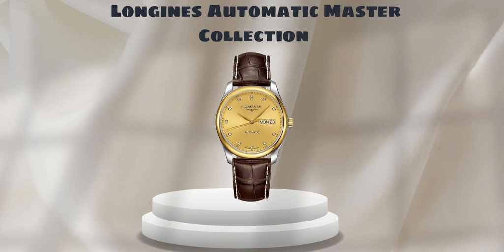  Longines Automatic Master Collection L2.755.5.37.3 ( L27555373 )
