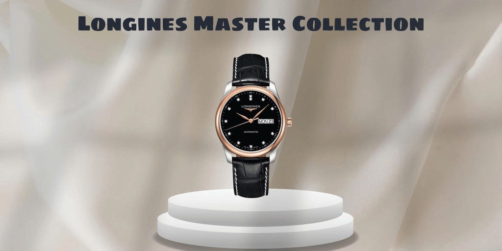  Longines Automatic Master Collection L2.755.5.59.2 ( L27555592 )