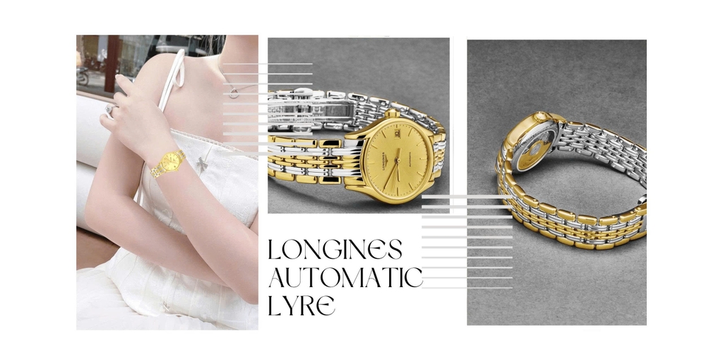 Longines Automatic Lyre L4.360.2.32.7 ( L43602327 )
