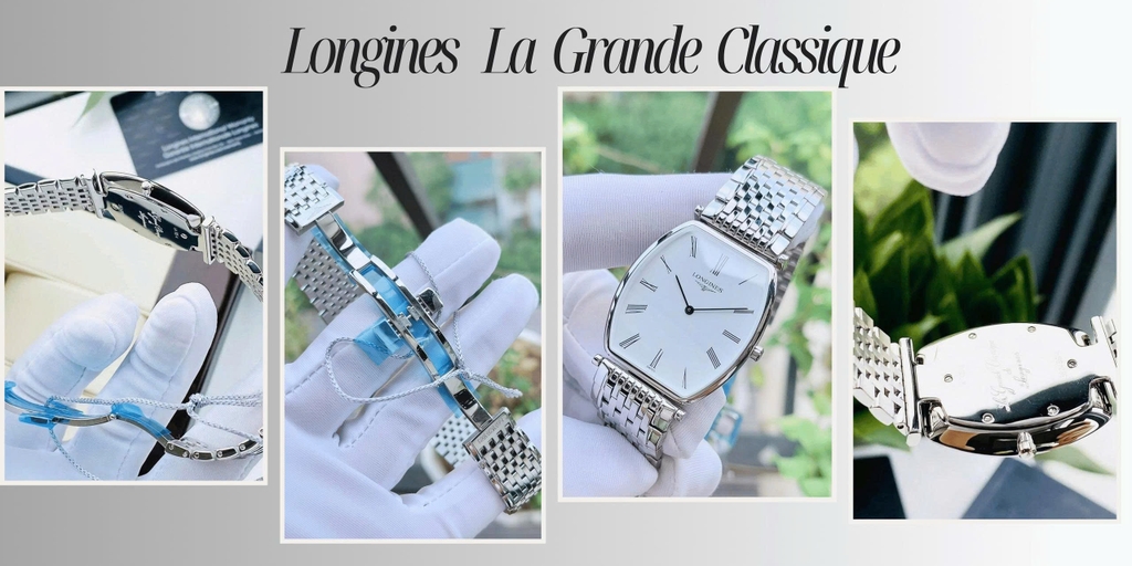  Longines Quartz La Grande Classique  L4.705.4.11.6 (L47054116)