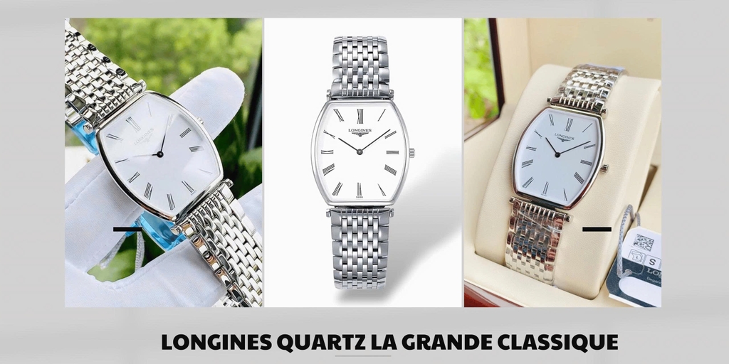  Longines Quartz La Grande Classique  L4.705.4.11.6 (L47054116)