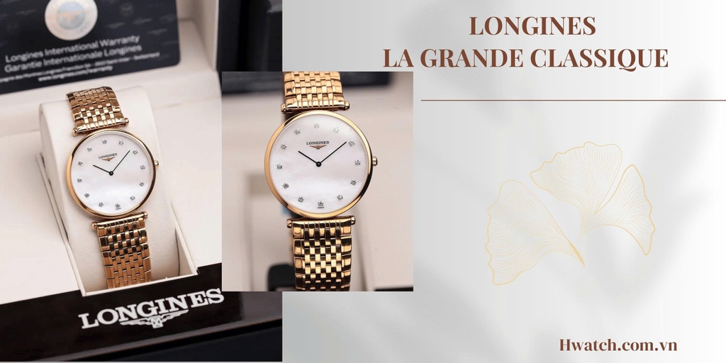 Longines Quartz La Grande Classique L4.709.1.97.8 ( L47091978 )