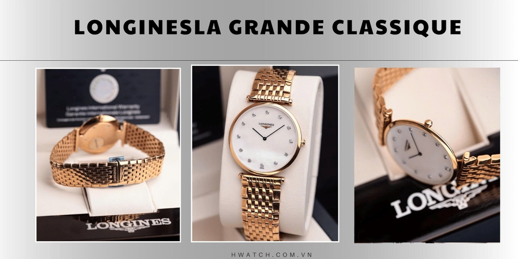 Longines Quartz La Grande Classique L4.709.1.97.8 ( L47091978 )