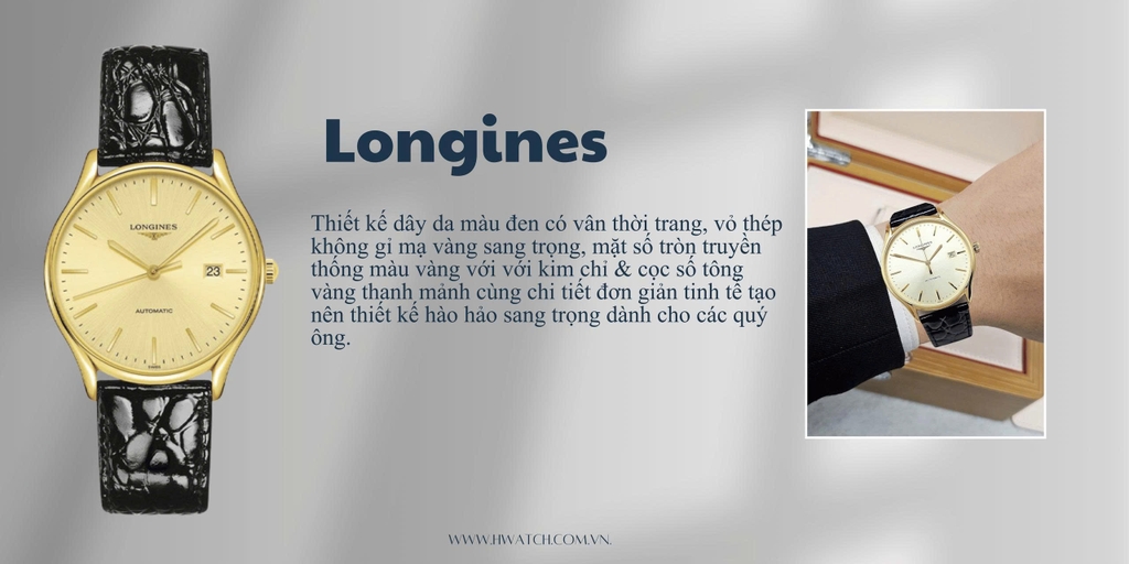 Longines Automatic Lyre L4.960.2.32.2 ( L49602322 )