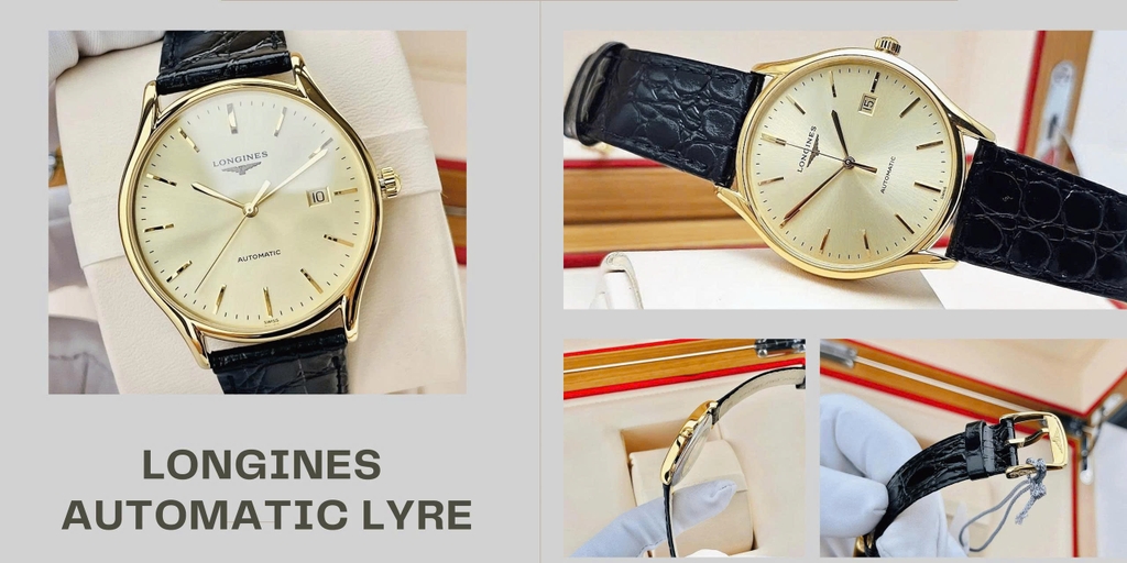 Longines Automatic Lyre L4.960.2.32.2 ( L49602322 )