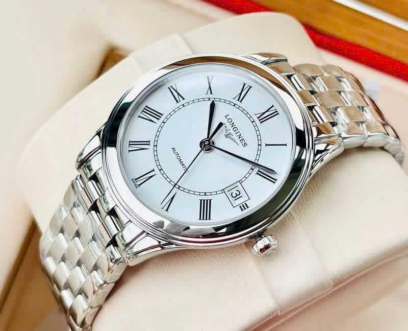 Longines Automatic Flagship L4.774.4.21.6 ( L47744216 )