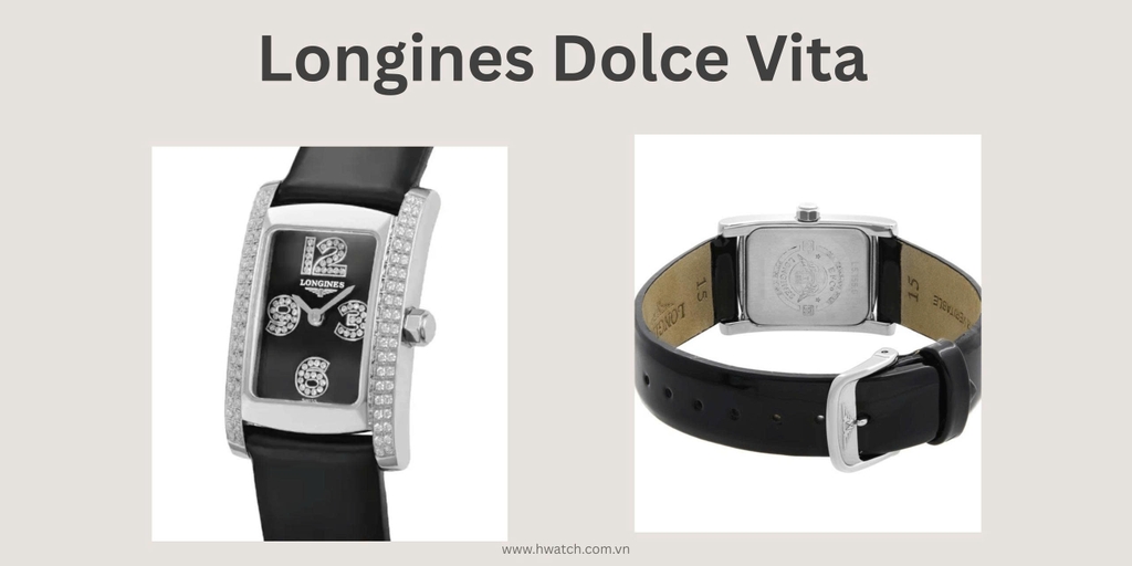 Longines Quartz Dolce Vita L5.155.0.51.2 ( L51550512 )