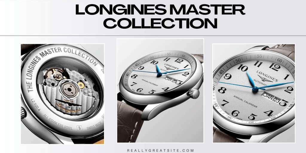 Longines Automatic Master Collection L2.920.4.78.3