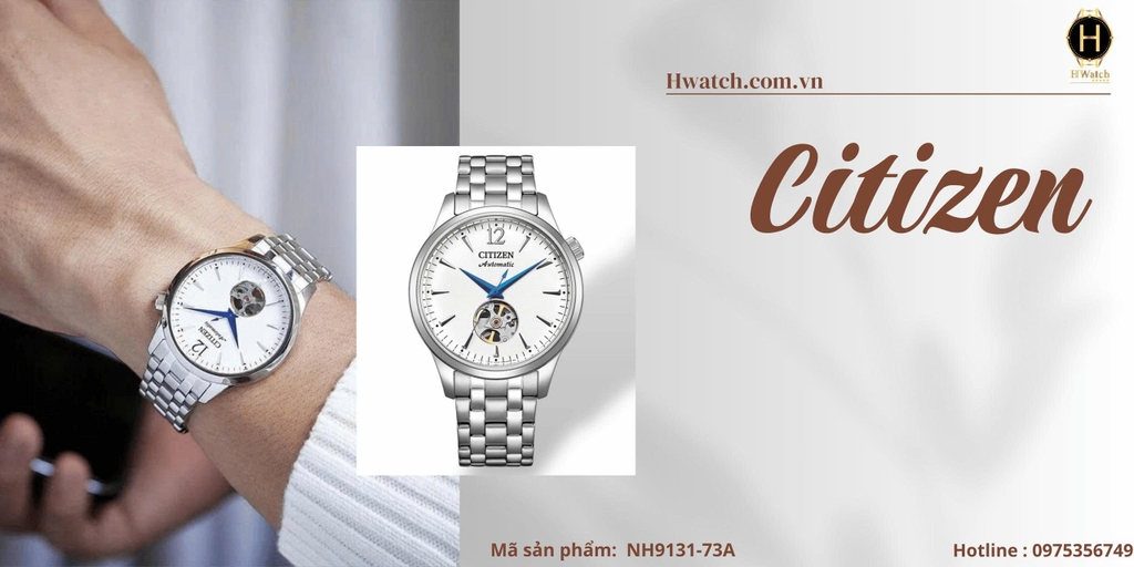  Citizen Automatic Collection NH9131-73A