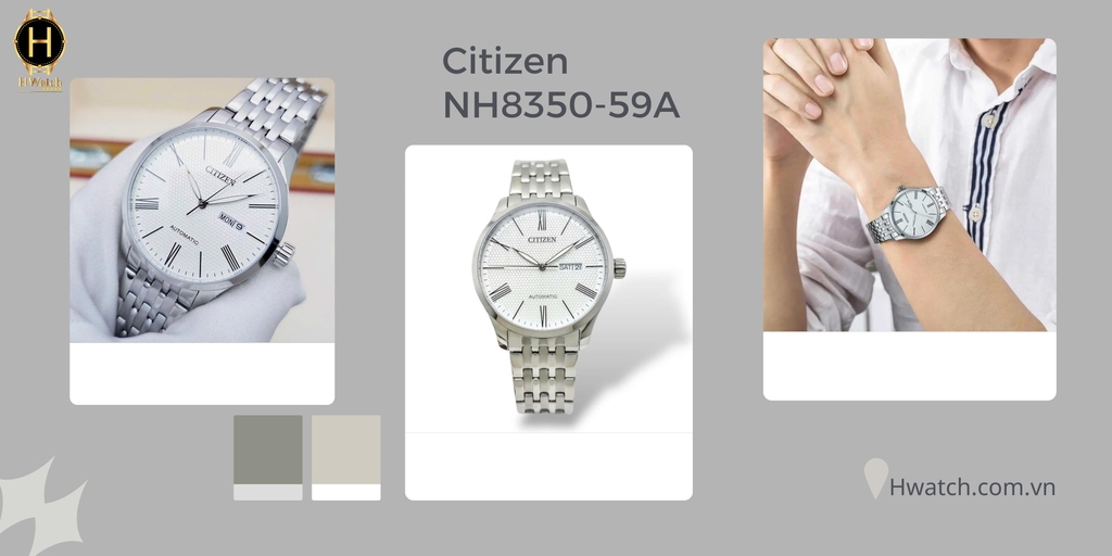 Citizen Automatic NH8350-59A
