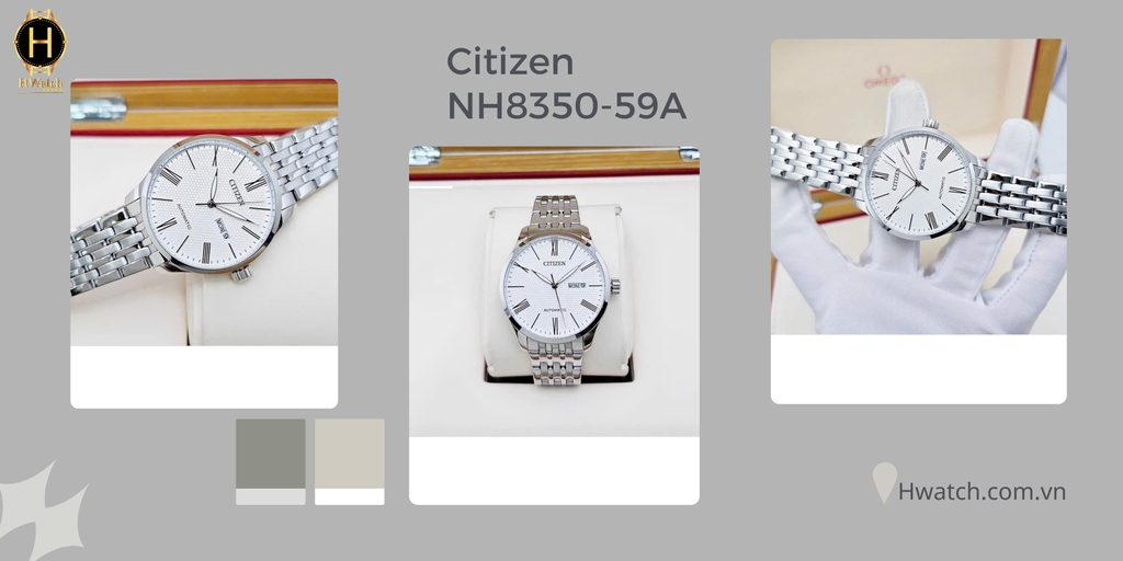 Citizen Automatic NH8350-59A