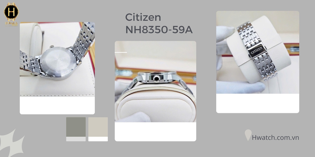 Citizen Automatic NH8350-59A