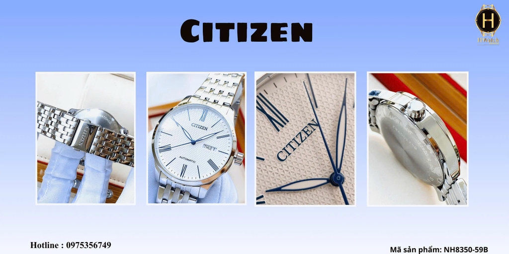 Citizen Automatic NH8350-59B 