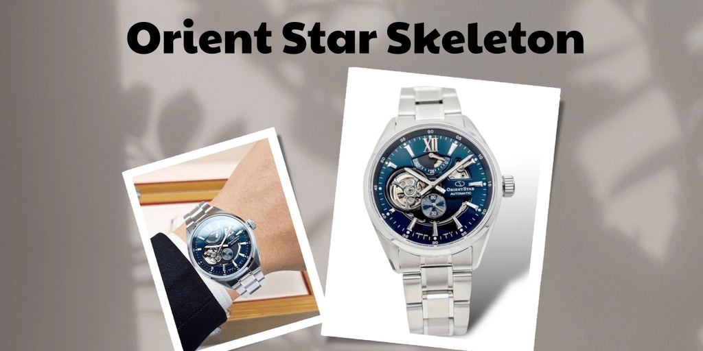  Orient Star Automatic Skeleton RE-AV0114E00B ( RE-AV0114E ) RK-AV0114E00B ( RK-AV0114E ) ( RN-AV0114E ) ( RN-AV0114E00B )