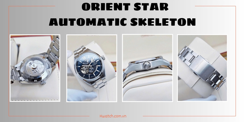  Orient Star Automatic Skeleton RE-AV0114E00B ( RE-AV0114E ) RK-AV0114E00B ( RK-AV0114E ) ( RN-AV0114E ) ( RN-AV0114E00B )