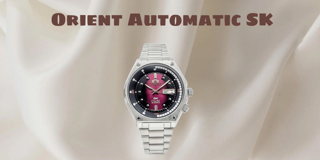  Orient Automatic SK Đỏ RA-AA0B02R19B ( RA-AA0B02R ) ( RN-AA0B02R ) 