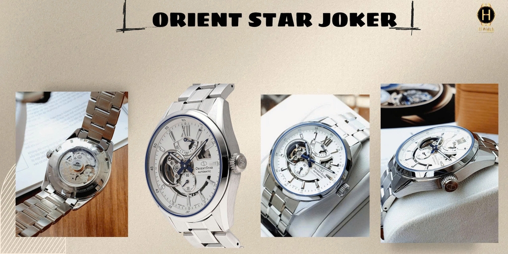 Orient Star Automatic Joker RE-AV0113S00B