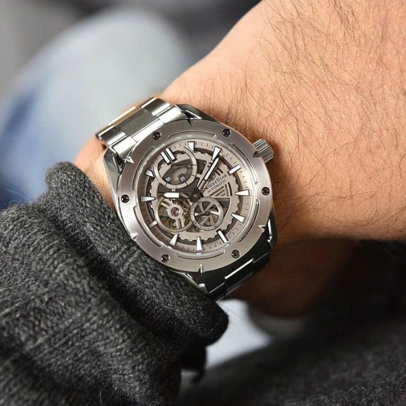 Orient Star Automatic Avant-Garde Skeleton RE-AV0A02S00B ( RK-AV0A02S )