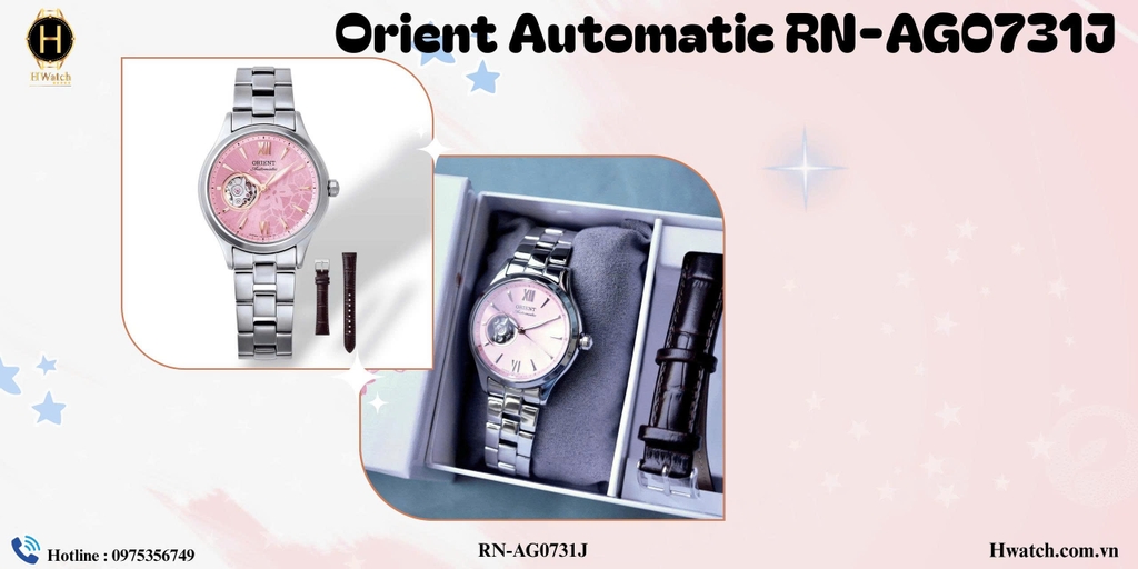 Orient Automatic RN-AG0731J