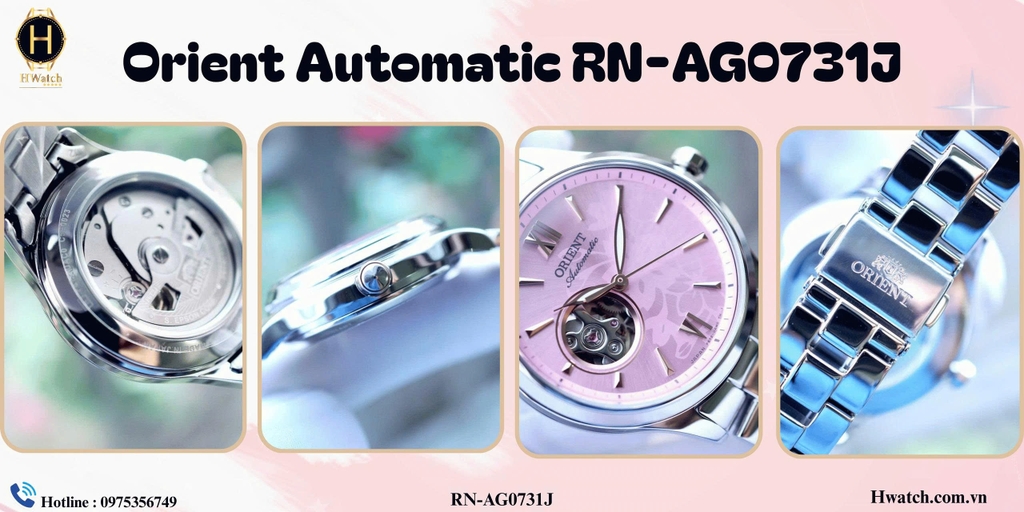 Orient Automatic RN-AG0731J