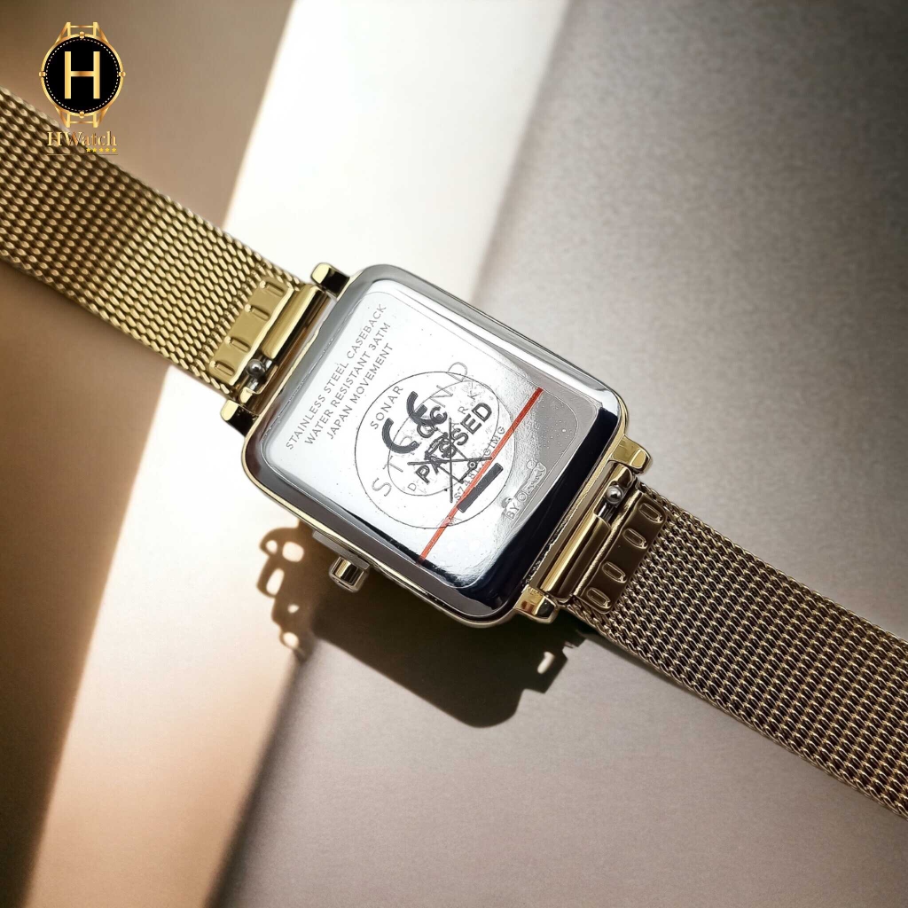 Hwatch có sẵn Đồng Hồ Nữ Strand Denmark Pin S748LXGIMG 1