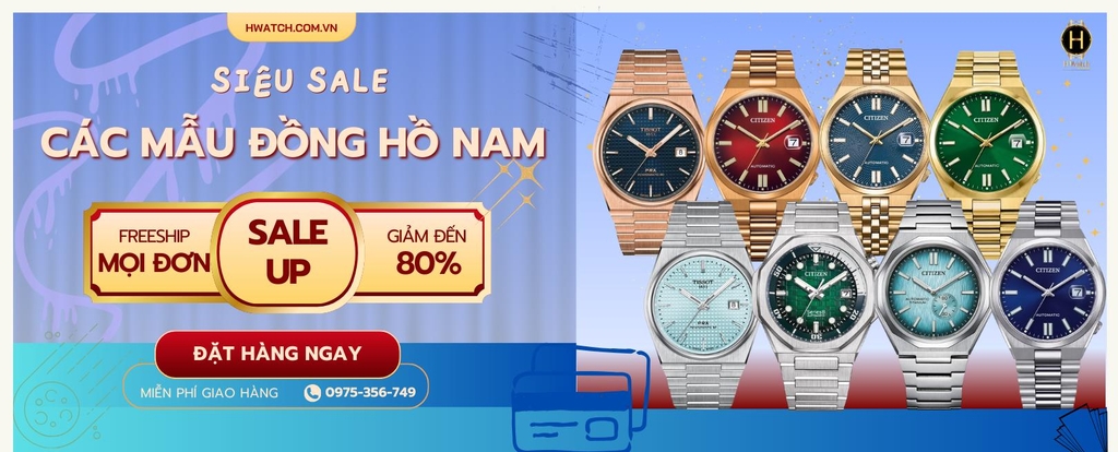 MEN WATCH SALE