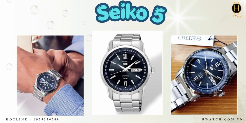Seiko 5 Automatic SNKP17K1