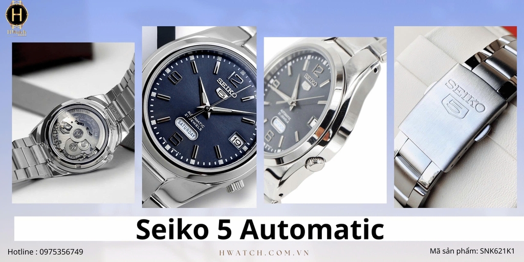Seiko 5 Automatic SNK621K1 ( SNK621 )
