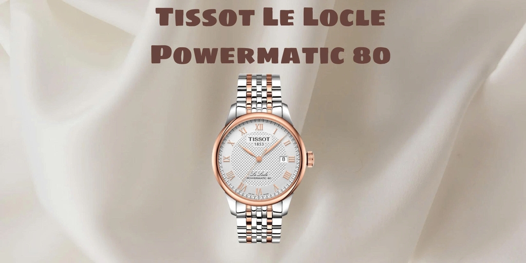 Tissot Automatic Le Locle Powermatic 80 T006.407.22.033.00 ( T0064072203300 )