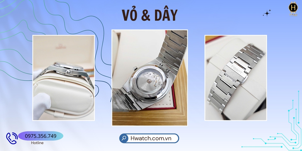 Tissot Automatic Prx Powermatic 80 Gradient T137.407.11.051.01 ( T1374071105101 )