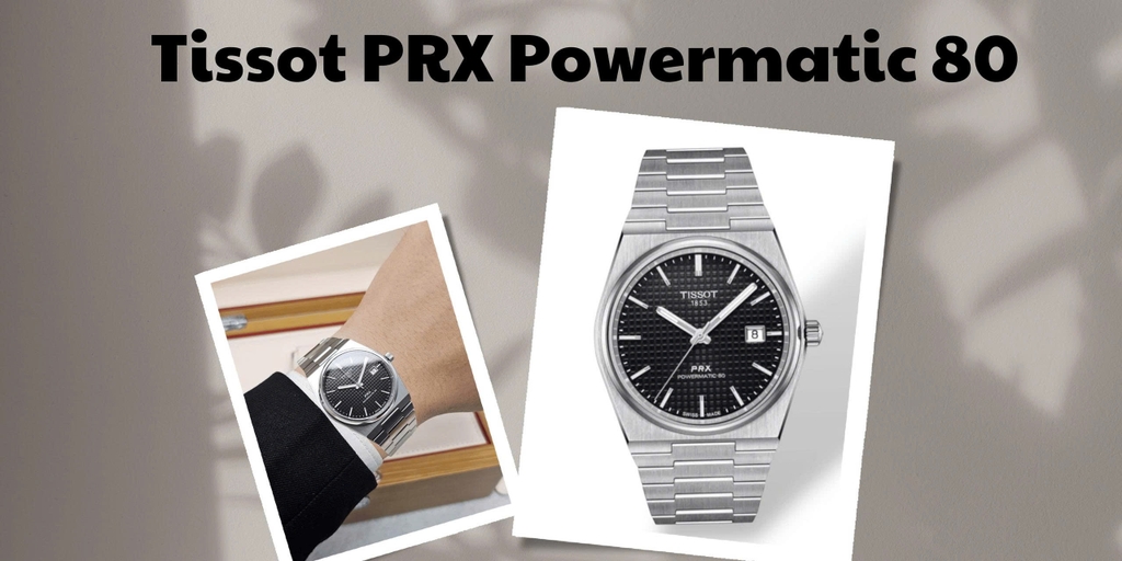  Tissot Automatic PRX Powermatic 80 Guilloche T137.407.11.051.00 