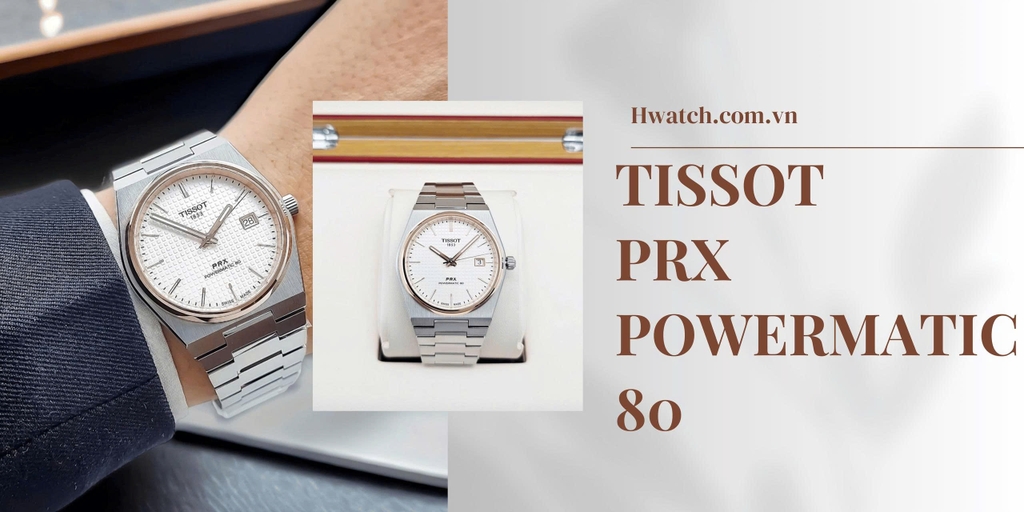 Tissot Automatic PRX Powermatic 80 40mm T137.407.21.031.00 ( T1374072103100 )