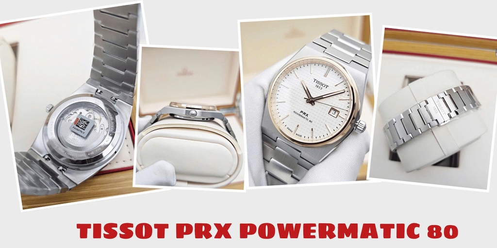 Tissot Automatic PRX Powermatic 80 40mm T137.407.21.031.00 ( T1374072103100 )