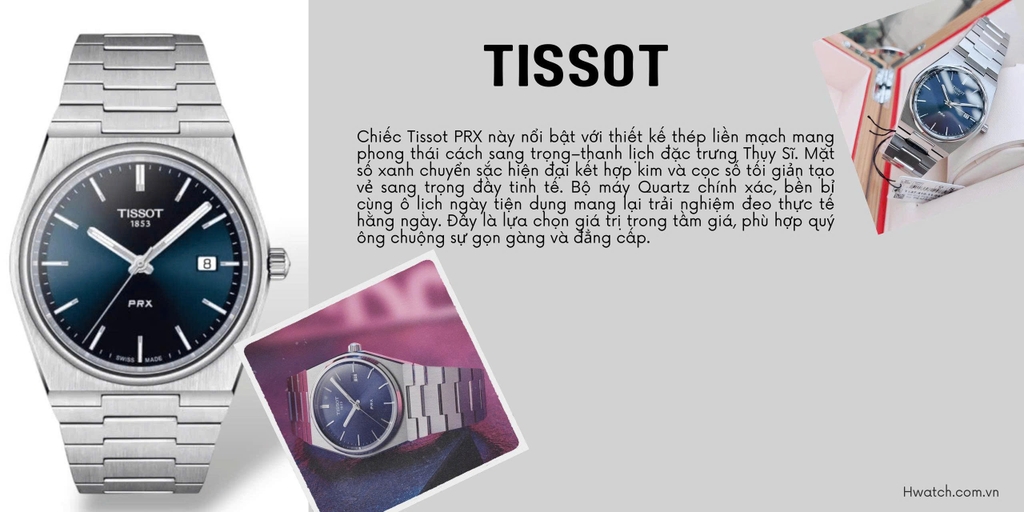 Tissot Quartz PRX T137.410.11.041.00