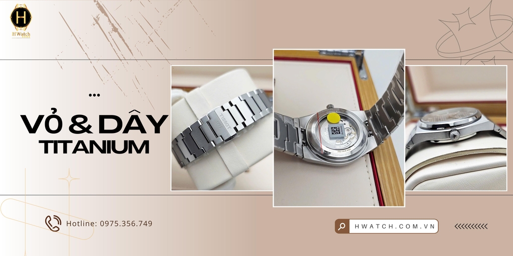 Tissot Automatic PRX Powermatic 80 Titanium 38mm T137.807.44.061.00 ( T1378074406100 )