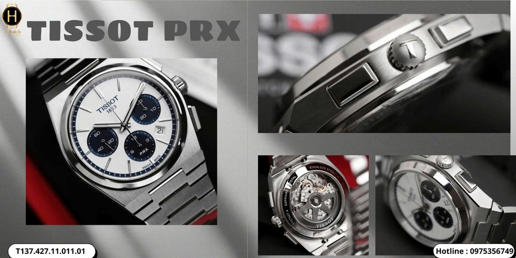 Tissot Automatic Chronograph T137.427.11.011.01 (T1374271101101)