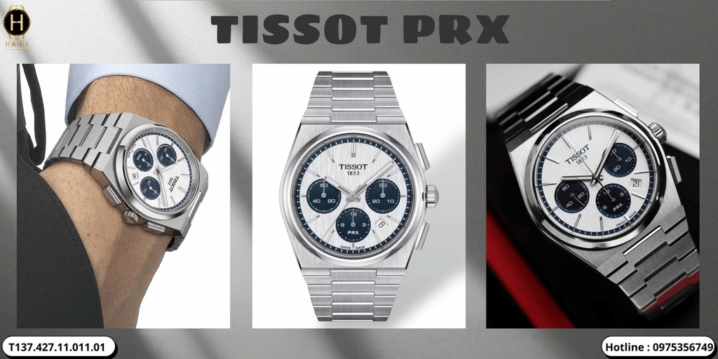 Tissot Automatic Chronograph T137.427.11.011.01 (T1374271101101)