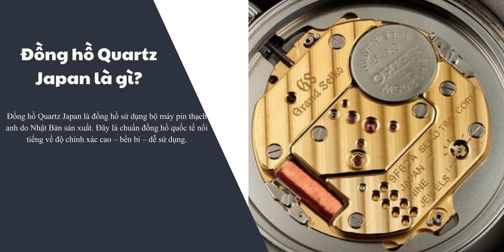 Tổng hợp bộ máy của đồng hồ