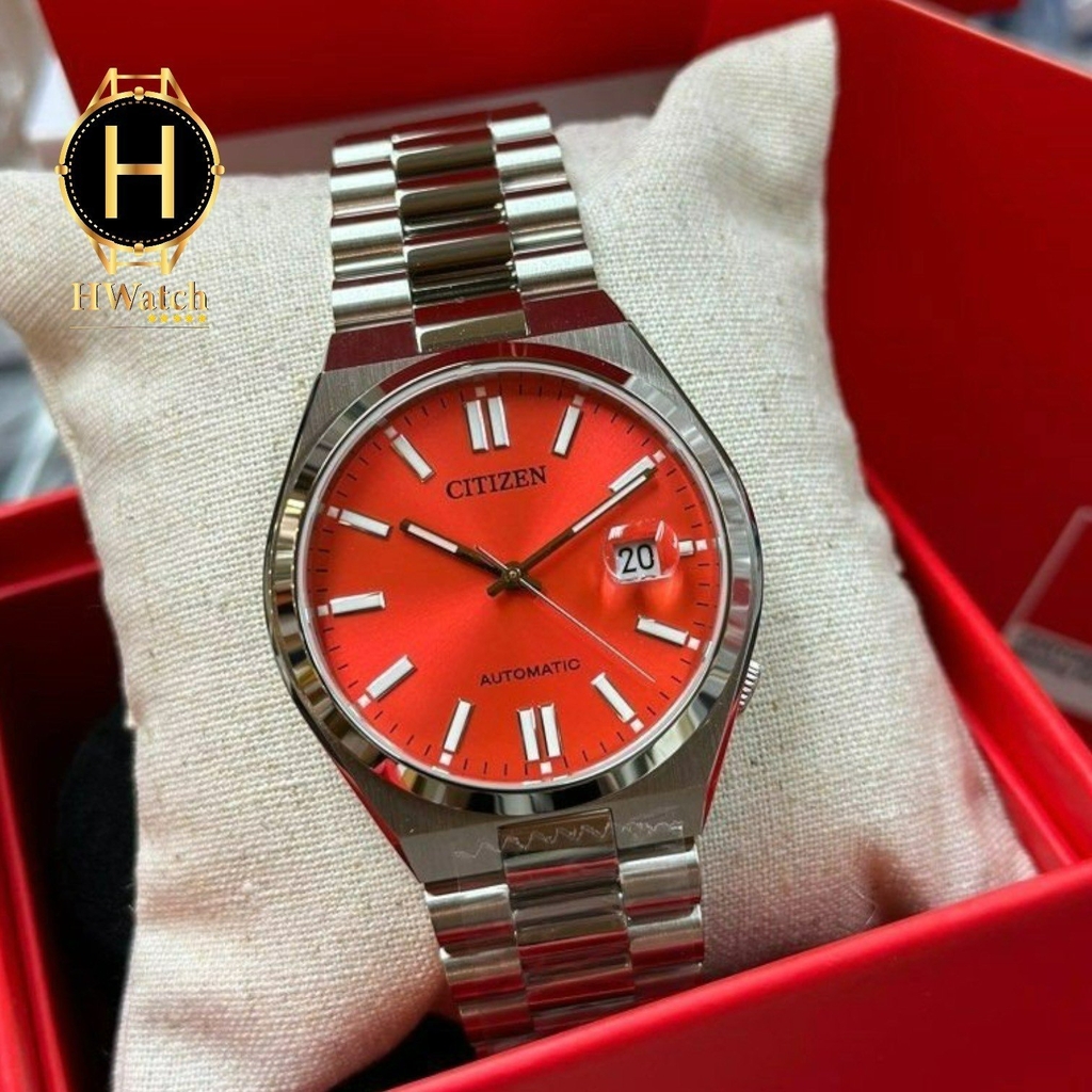 CITIZEN TSUYOSA PANTONE NJ0158