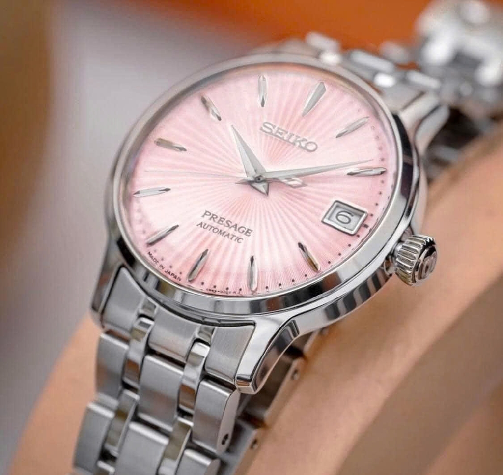 Đồng Hồ Nữ SEIKO