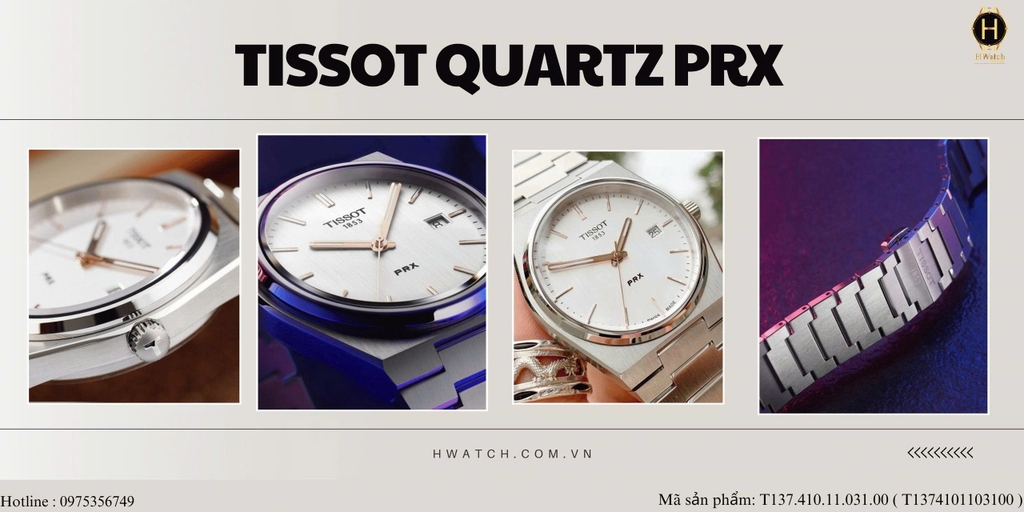 Tissot Quartz PRX T137.410.11.031.00 ( T1374101103100  )