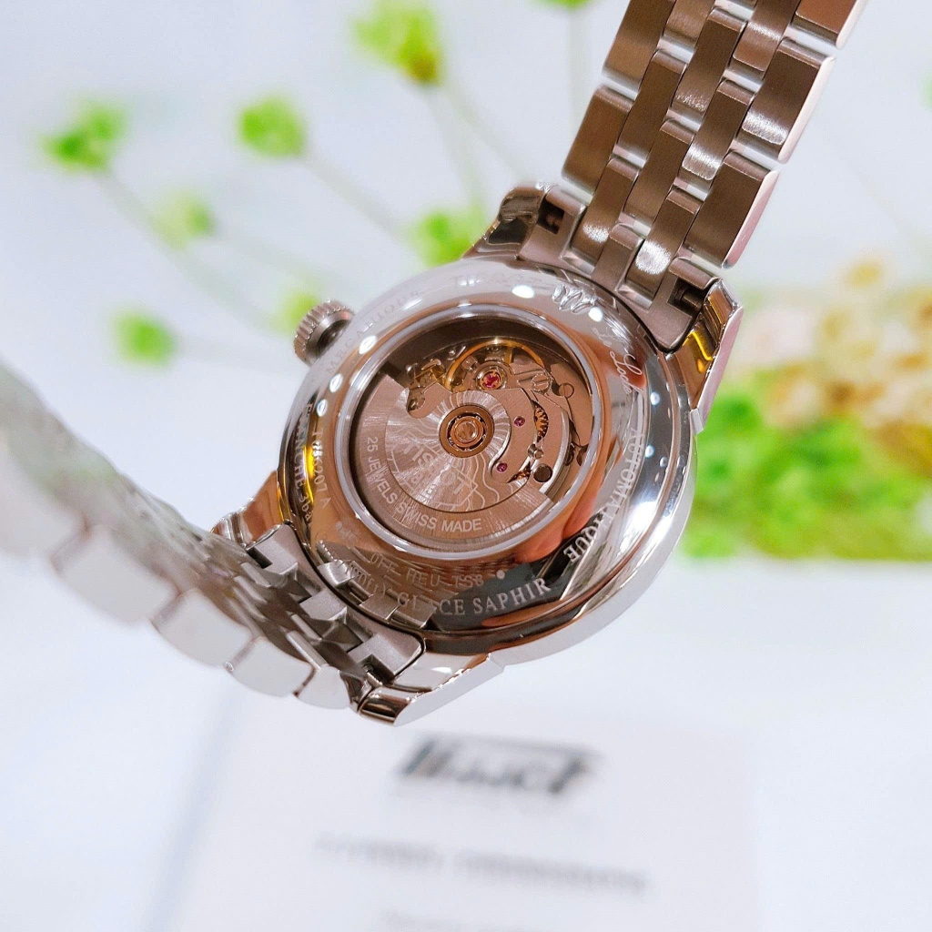 Đồng Hồ Nữ Tissot Automatic Le Locle Lady T006.207.11.038.00 ( T0062071103800 )