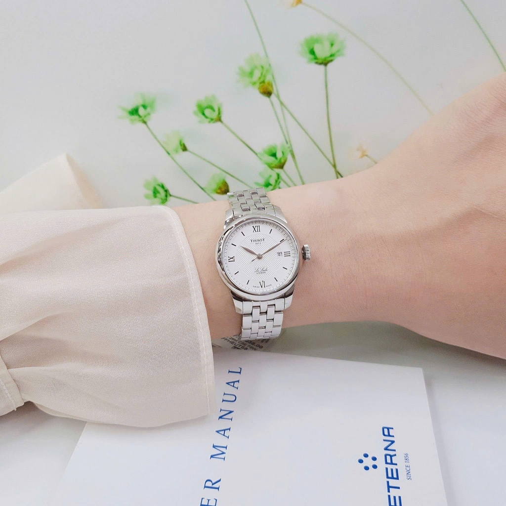 Đồng Hồ Nữ Tissot Automatic Le Locle Lady T006.207.11.038.00 ( T0062071103800 )