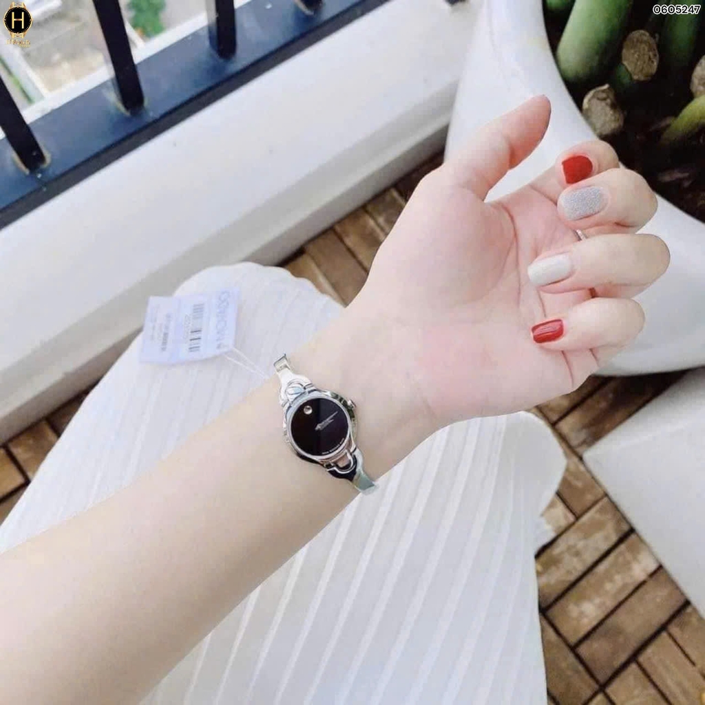 Đồng hồ Nữ Movado Quartz Kara 0605247