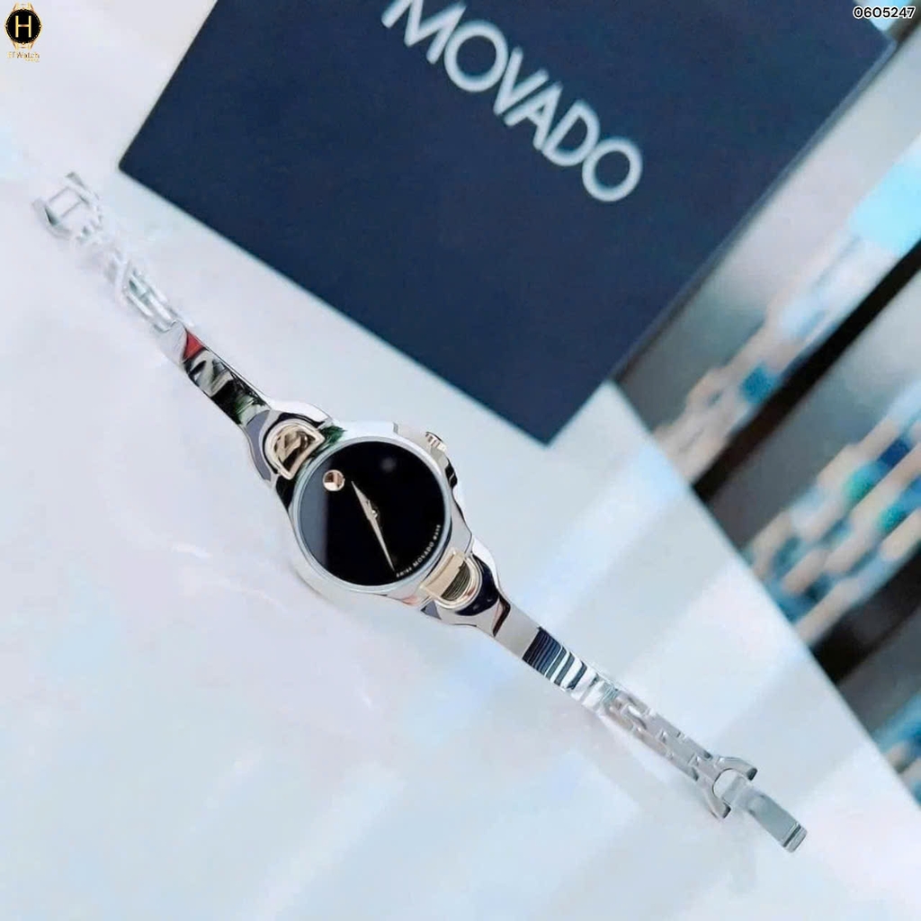 Đồng hồ Nữ Movado Quartz Kara 0605247