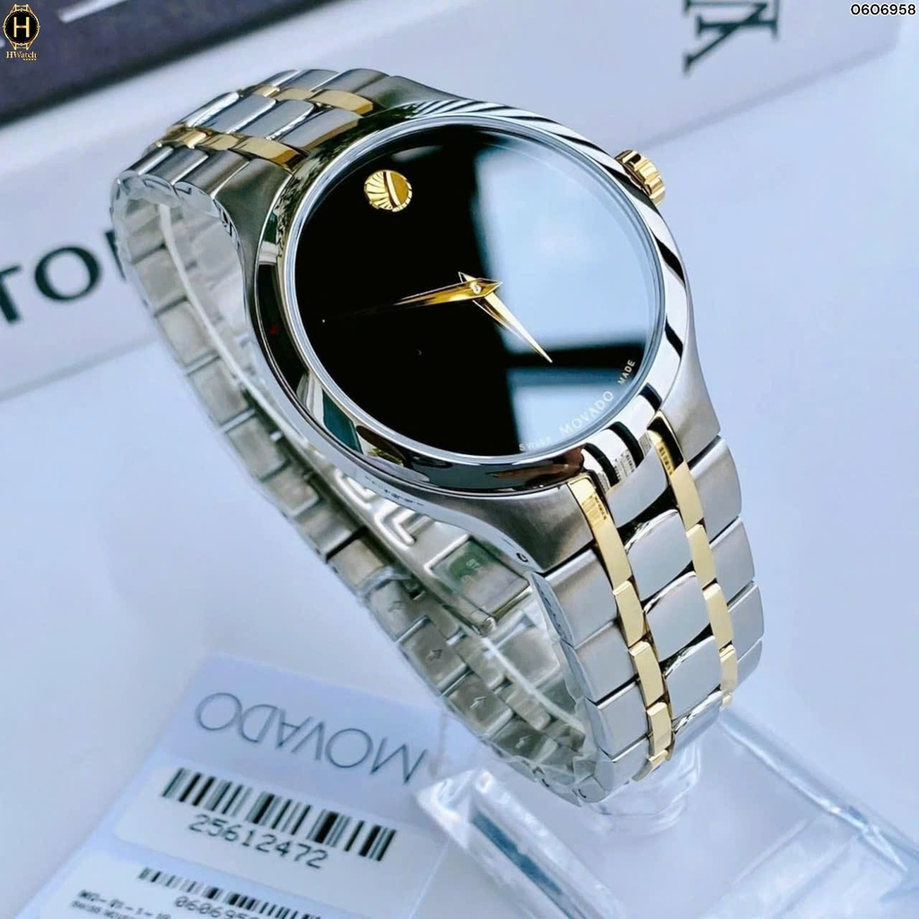 Đồng hồ Nam Movado Quartz Collection 0606958
